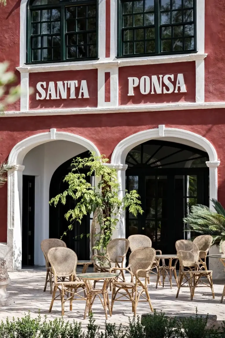 Santa ponsa à minorque