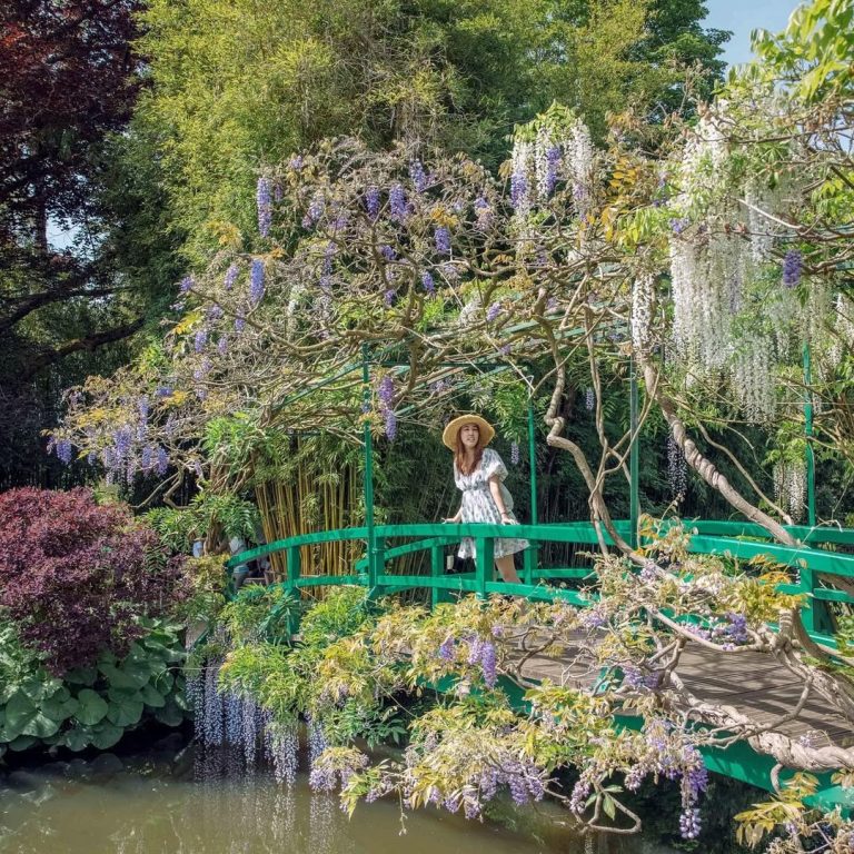 Jardins de Claude Monet à Giverny