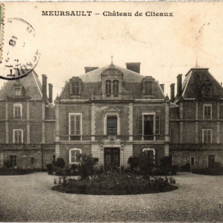 hotel-chateau-citeaux-meursault-borgoña-archivo-colección-fontenille