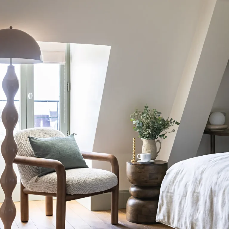 Hotel Château de Citeaux Burgund Zimmer