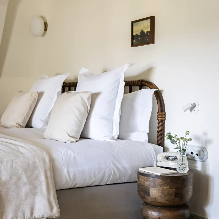 Hotel Château de Citeaux Burgund Zimmer